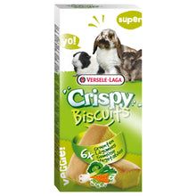 Versele Laga Biscuit Warzywne Ciasteczka Dla Gryzoni i Królików 70 g