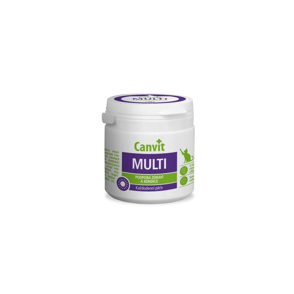 Brit Canvit Multi Cat 100 g