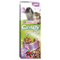 Versele Laga Crispy Stick Rabbits-Chinchillas Forest Fruit Kolby Dla Królików i Szynszyli 2 szt