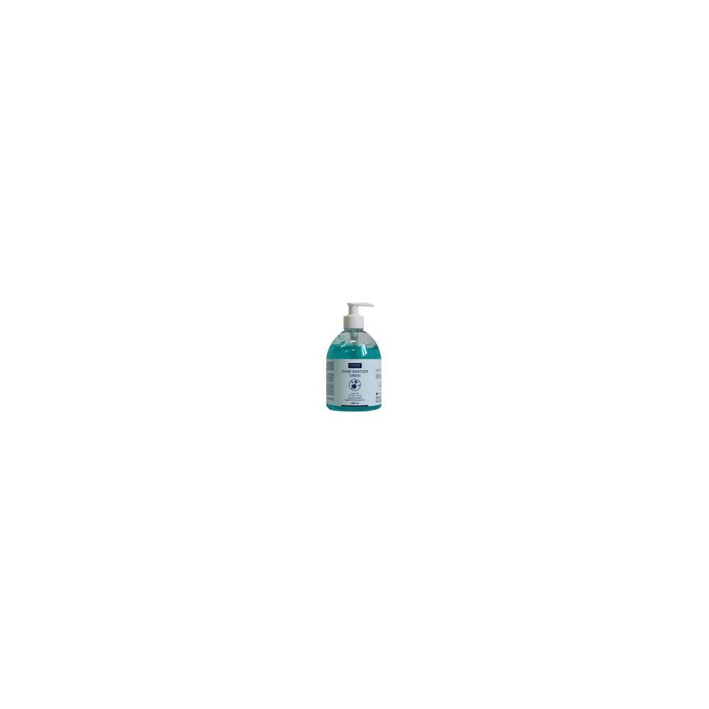Hand Sanitizer Green Antybakteryjny Żel Do Rąk 450ml