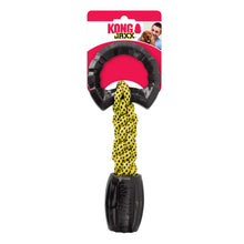 Kong Jaxx Braided Tug Pleciony Szarpak Dla Psa Rozmiar L