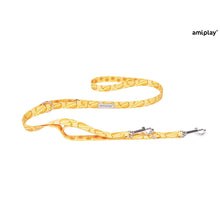 Amiplay Smycz 7in1 BeHappy Rozmiar M Banana