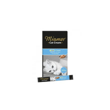Miamor Cat Cream Junior 90g (6x15g) kremowa pasta dla młodych kotów