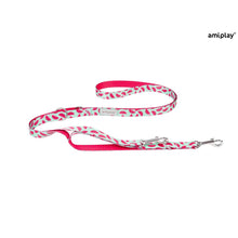 Amiplay Smycz 7in1 BeHappy Rozmiar M Watermelon