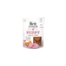 Brit Jerky Turkey Meaty Coins Indyk Puppy Przysmak Dla Szczeniąt 80 g