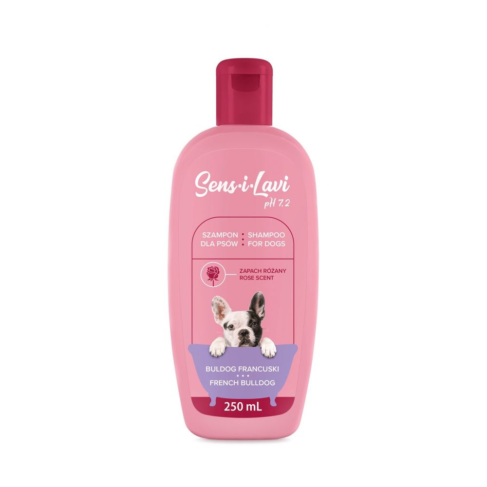 Sens-i-Lavi Szampon dla Buldoga Francuskiego 250 ml