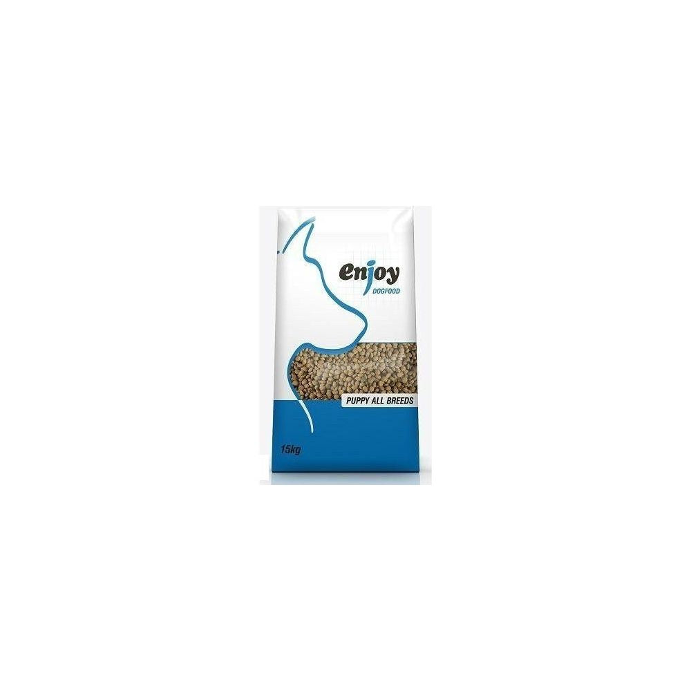 Enjoy Puppy All Breeds Karma Dla Szczeniąt Wszystkich Ras 15 kg