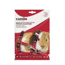 Camon Szelki Dla Świnki 10  x 1200 mm Ze Smyczą