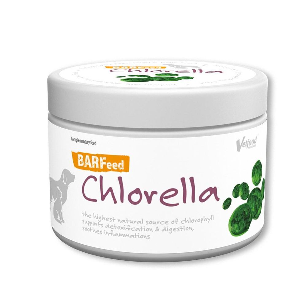 VETFOOD BARFeed Chlorella 200g