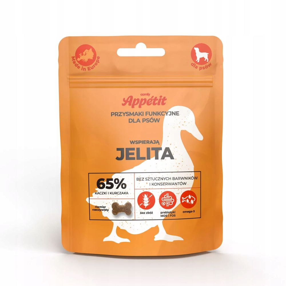 Comfy Zdrowe Jelita 70g przysmak dla psów