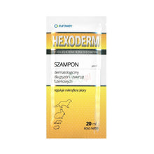 Eurowet Hexoderm dla Gryzoni 1 x 20 ml Saszetka