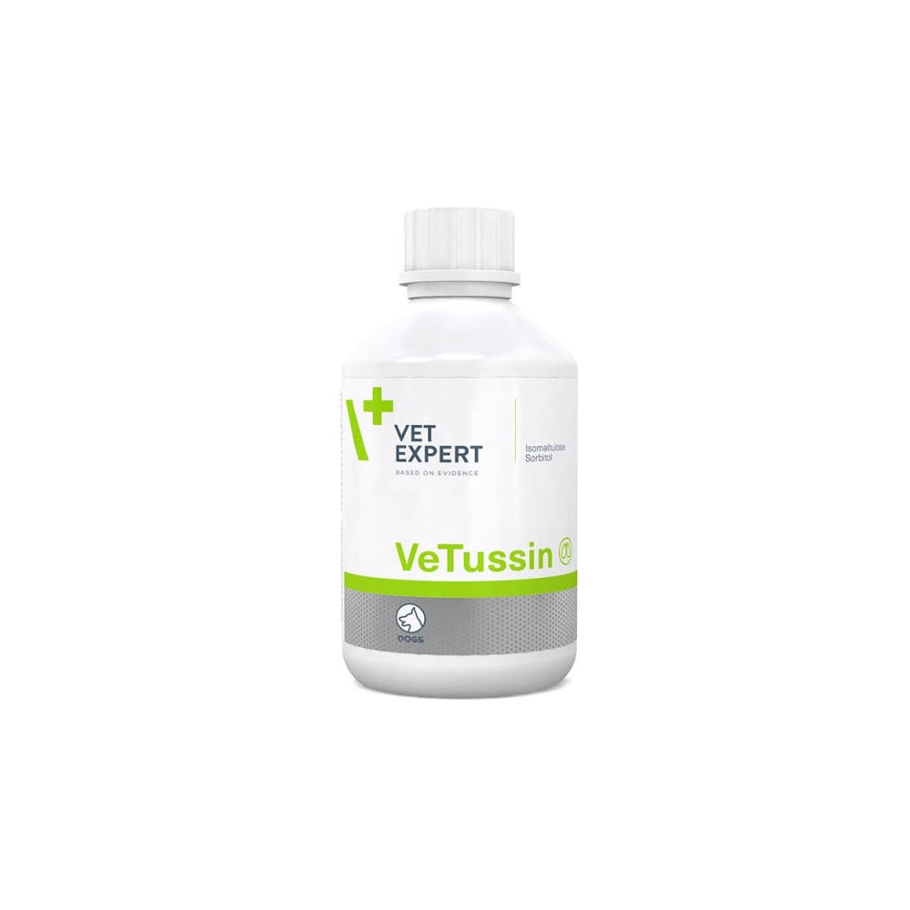 Vetussin Preparat Wspomagający Układ Oddechowy Dla Psów 100 ml