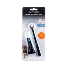 PETOSAN zestaw dentystyczny toy dog