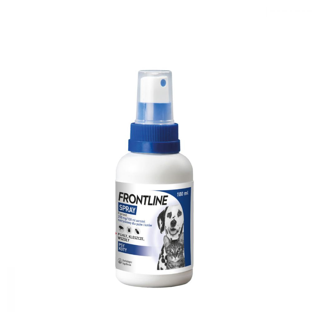 Frontline Spray 100 ml
