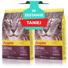 Josera Carismo Senior Nerki 2 x 10 kg