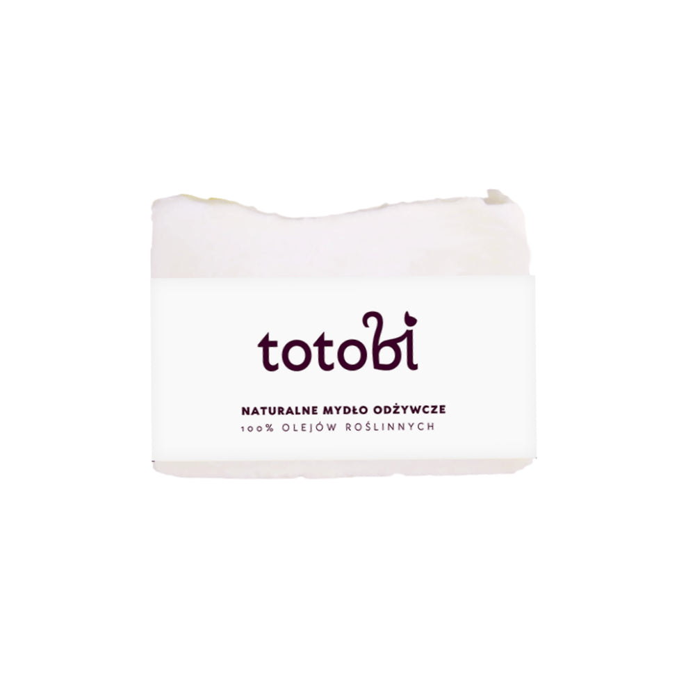 TOTOBI Naturalne mydło odżywcze 90g