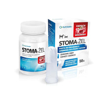 STOMA-ŻEL 50 G PASTA + SZCZOTECZKA