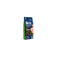 Brit Premium By Nature Chicken Adult Kuczak Karma Dla Dorosłych Psów Bardzo Dużych Ras  XL 15 kg