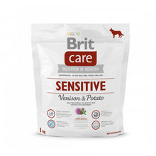 Brit Care Sensitive Venison & Potato Dziczyzna & Ziemniaki Karma Dla Psa 1 kg