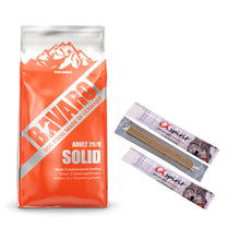 Pakiet Josera Bavaro Solid 18 KG + 3 Przysmaki GRATIS!