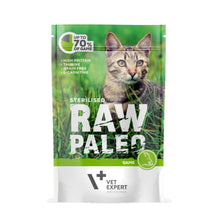 RAW PALEO STERILISED GAME 100G