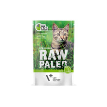 RAW PALEO STERILISED GAME 100G