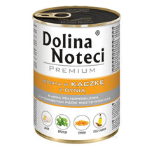 Dolina Noteci Premium Kaczka z Dynią 400 g