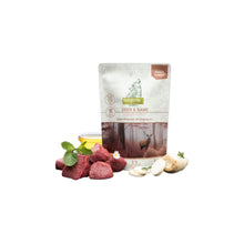 Isegrim Mokra Karma Dla Dorosłych Psów Sarnina z Dziczyzną 410 g