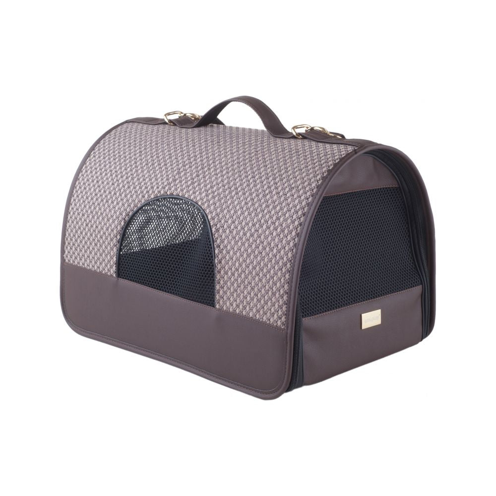 AmiPlay Transporter Morgan L Brązowy