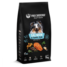 Paka Zwierzaka Seventh Heaven Salmon&Baltic Fish Sucha Karma Dla Dorosłych Psów Łosoś Z Rybami Bałtyckimi 9 kg