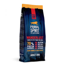 Primal Spirit By Alpha Spirit Wanderlust 70% Sucha Karma Dla Psa 12 kg