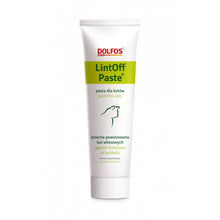 Dolfos LintOff Paste Przeciw Powstawaniu Kul Włosowych Dla Kotów 100 g