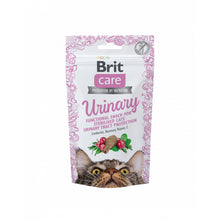 Brit Care Cat Snack Urinary Wsparcie Układu Moczowego Przysmak Dla Kotów 50 g