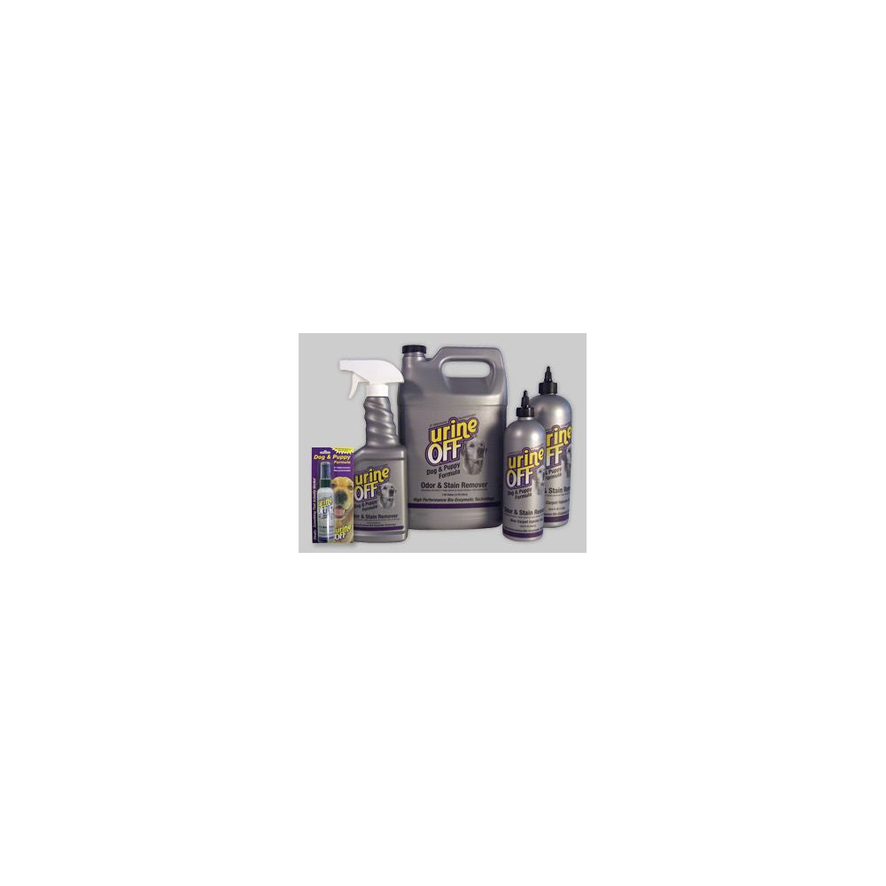 Urine Off for Dog & Puppy Do Usuwania Plam Moczu Psy i Szczenięta 500 ml
