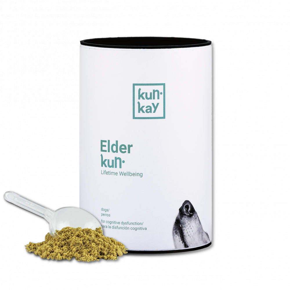 Kunkay Elderkun Dog Karma Uzupełniająca Na Długie i Zdrowe Życie 230 g