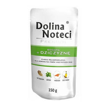 Dolina Noteci Premium Dziczyzna 150 g