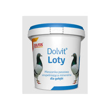 Dolfos Dolvit Loty Dla Gołębi 1 kg