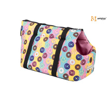 A&#65279;miPlay Torba Transportowa BeHappy Rozmiar S Donut
