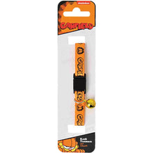 Garfield Obroża Dla Kota z Dzwoneczkiem Żółta