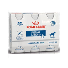 ROYAL CANIN renal dog liquid 3x0,2l