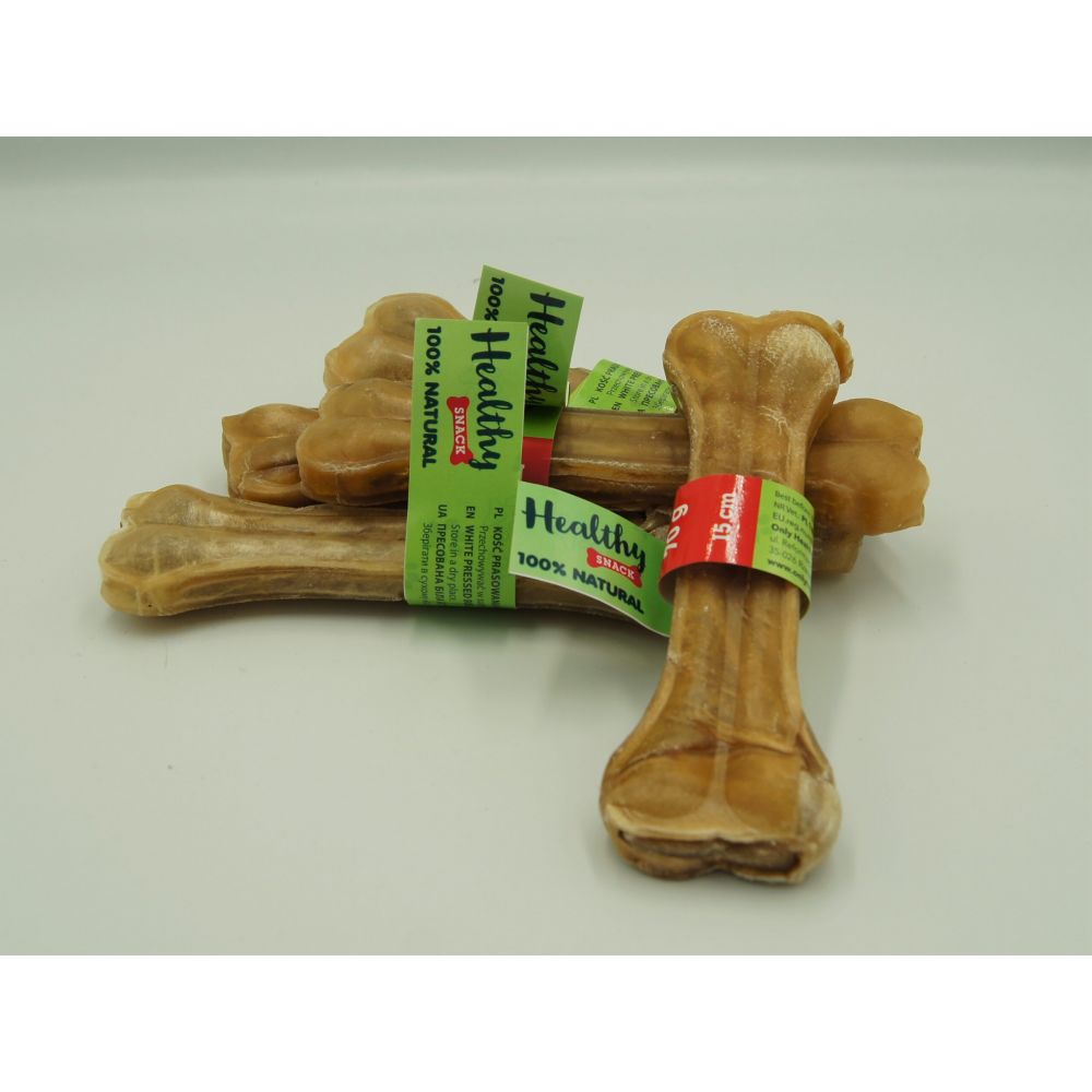 Only Healthy Food Kość Prasowana Naturalna 15 cm