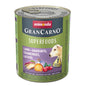 Animonda GranCarno Superfoods Jagnięcina, Szarłat, Żurawina, Olej z Łososia 800 g
