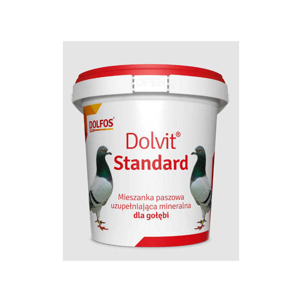 Dolfos Dolvit Standard Dla Gołębi 1 kg