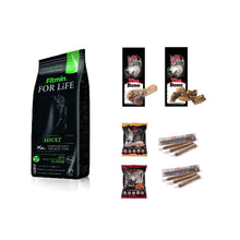 Pakiet Fitmin For Life Adult All Breeds Wszystkie Rasy 15 kg + 12 GRATISÓW!