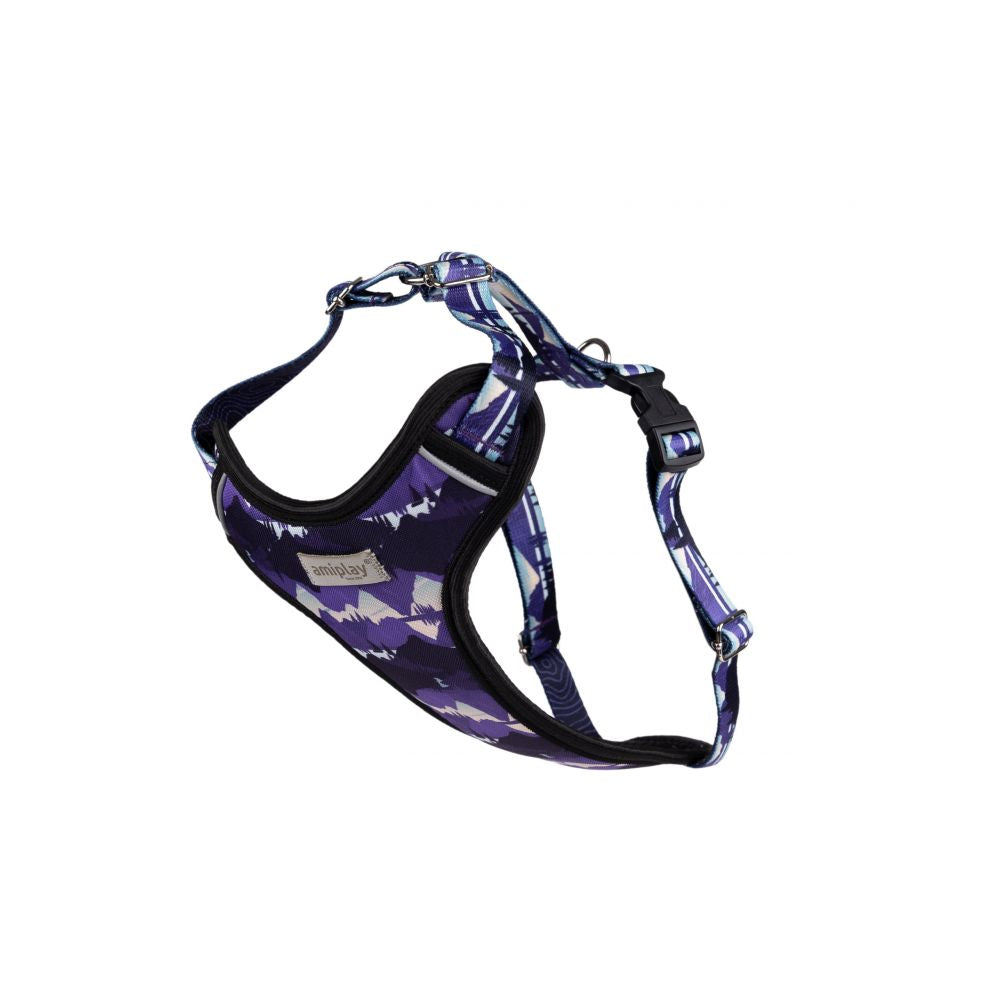 Amiplay Szelki Discovery BeNature Rozmiar L Trails