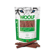Woolf Soft Lamb Fillet Jagnięcina Przysmak Dla Psa 100 g