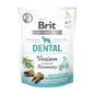 Brit Care Functional Snack Dental  Jama Ustna Venison Dziczyzna 150 g
