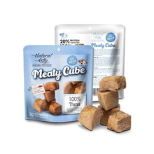 Pettric Meaty Cube Przysmak Dla Psa i Kota Tuńczyk 60 g