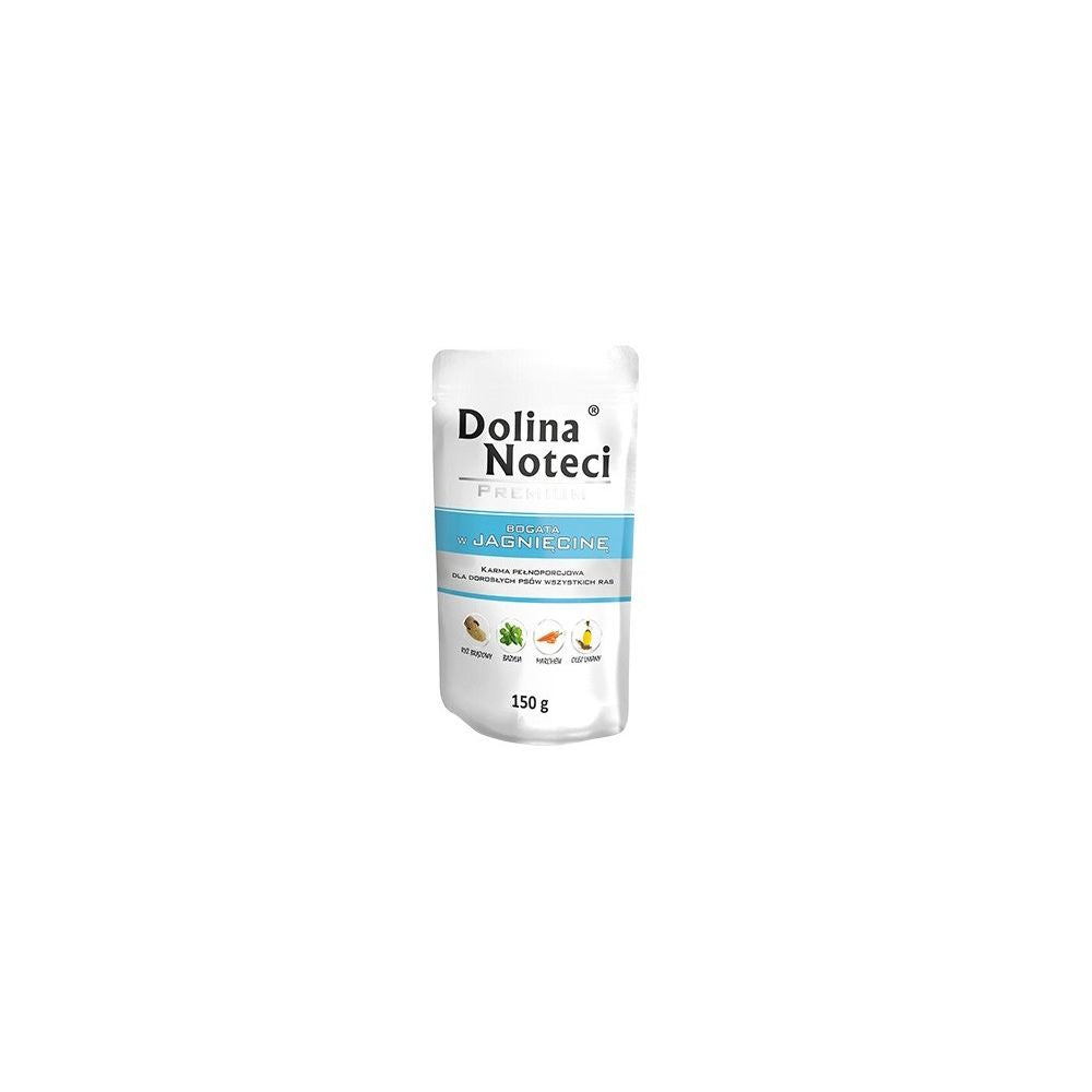 Dolina Noteci Premium Jagnięcina 150 g