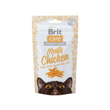 Brit Care Snack Meaty Chicken Kurczak Przysmak Dla Kota 50 g